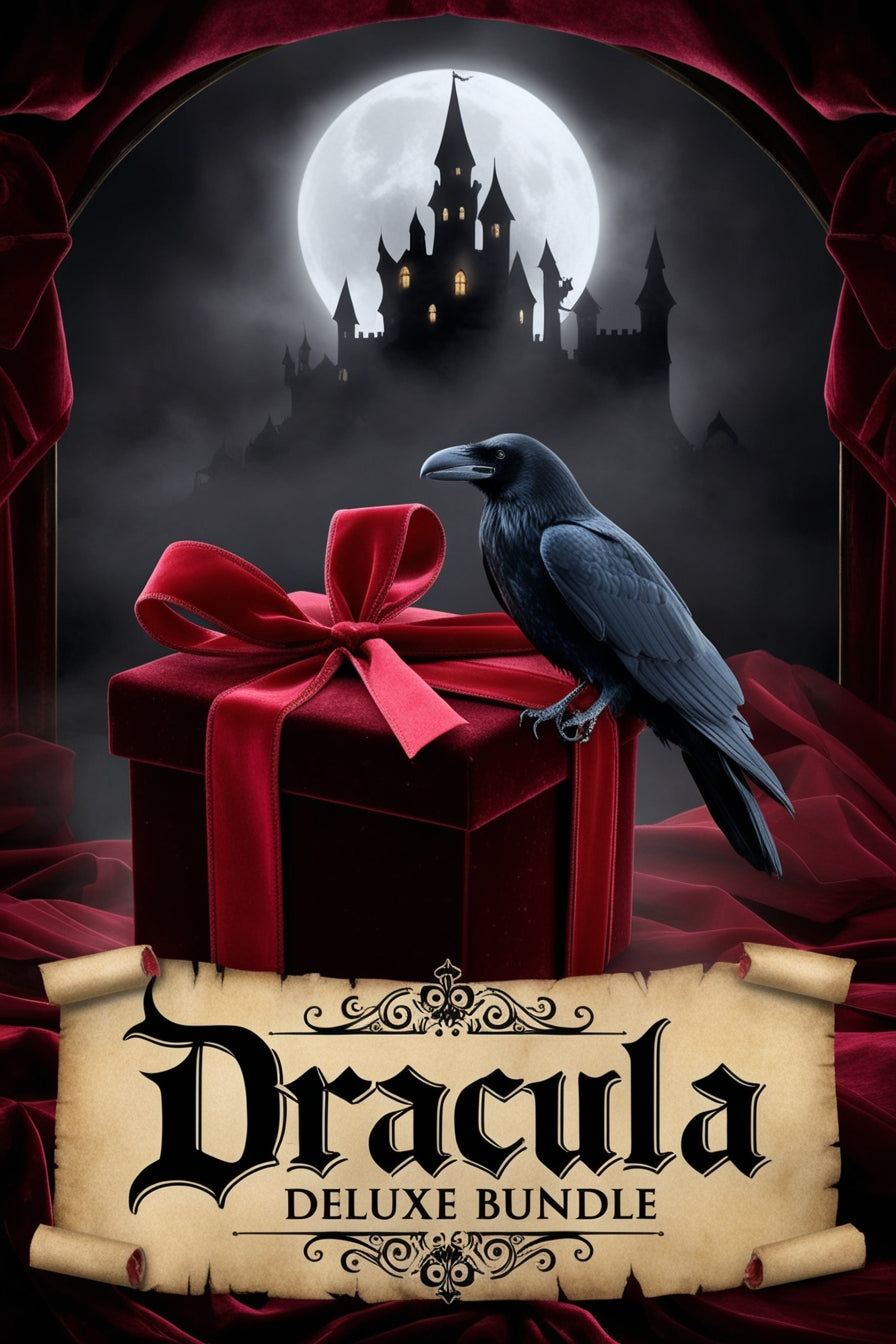 Dracula DELUXE Bundle