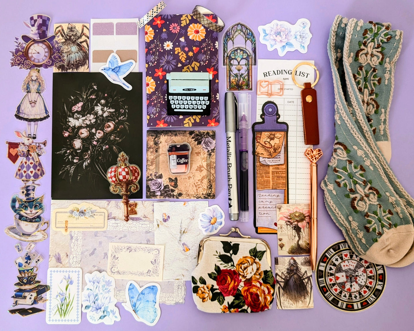 Alice in Wonderland DELUXE Bundle