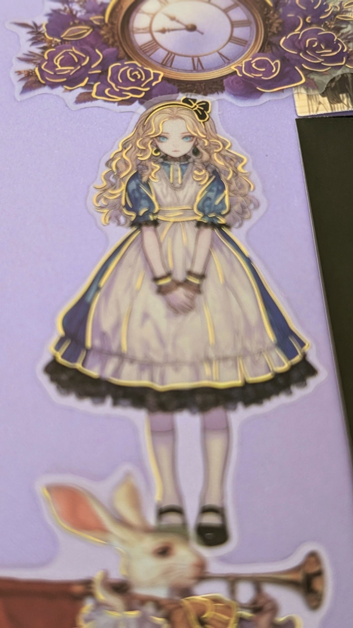 Alice in Wonderland DELUXE Bundle