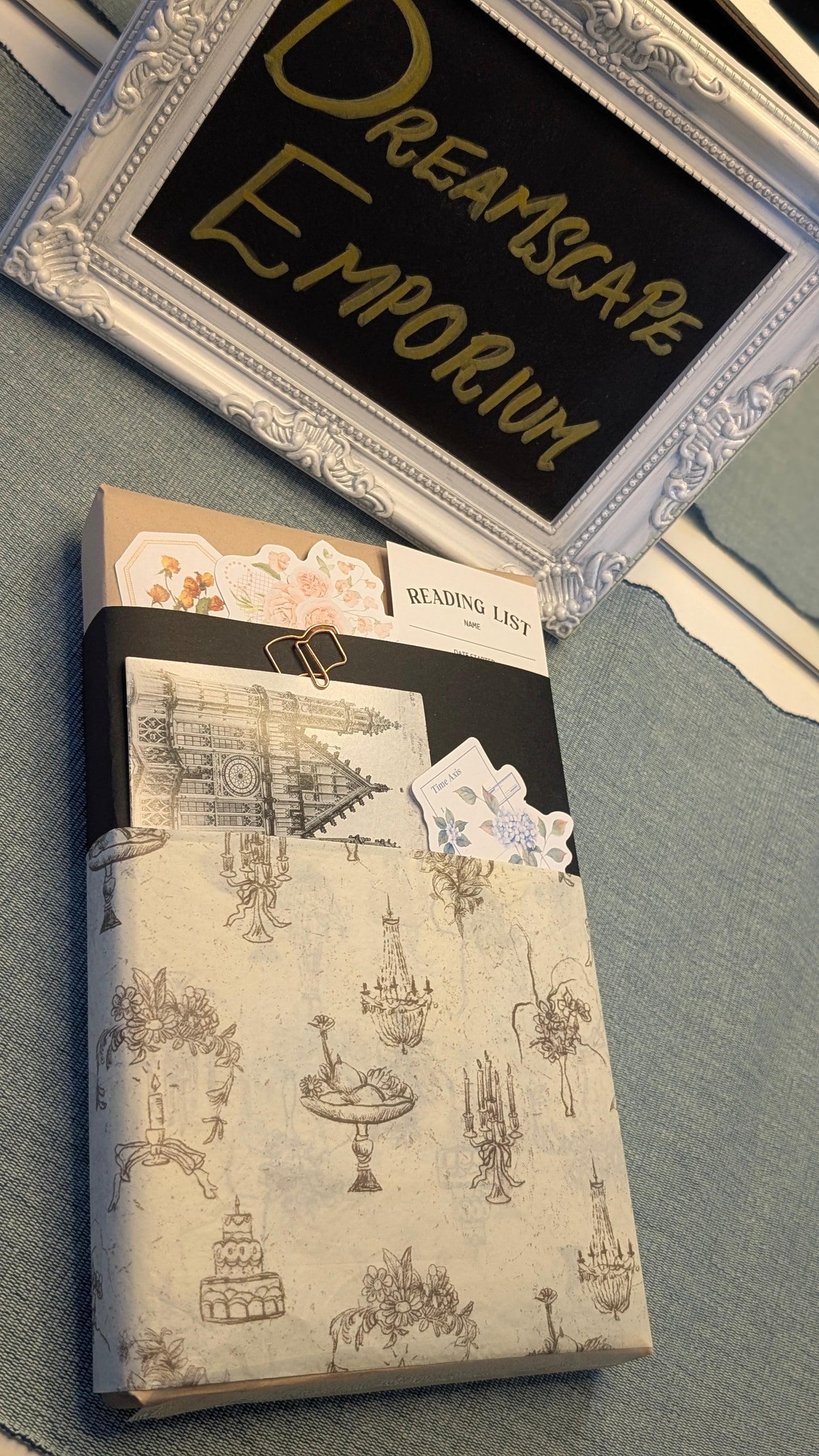 Blind Date With A Book