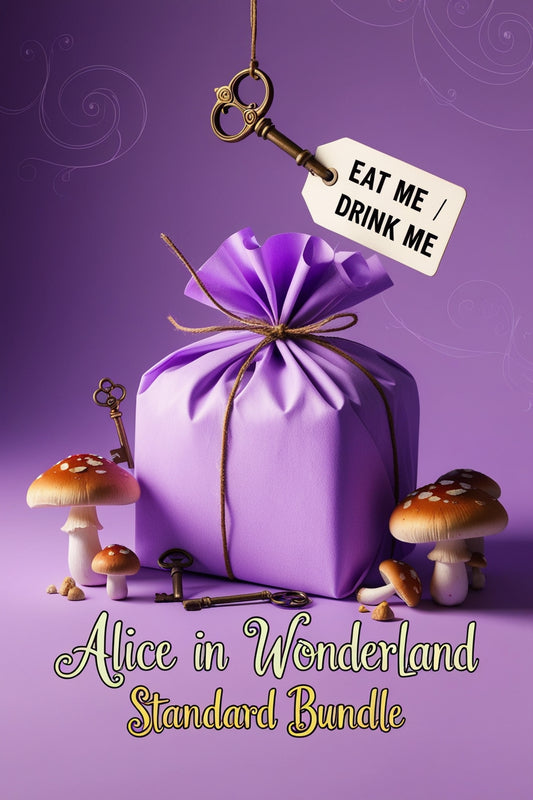 Alice in Wonderland Standard Bundle