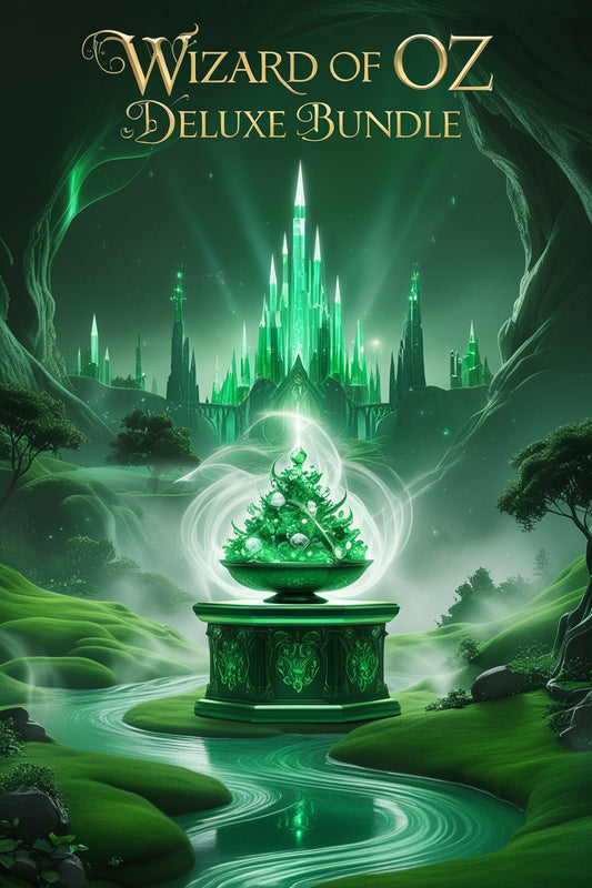 The Wizard of Oz DELUXE Bundle