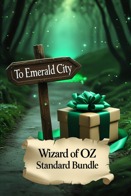The Wizard of Oz Standard Bundle
