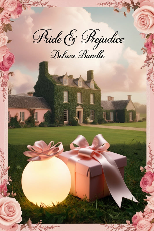 Pride & Prejudice DELUXE Bundle