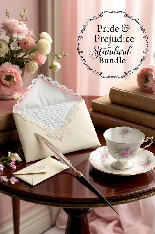 Pride & Prejudice Standard Bundle