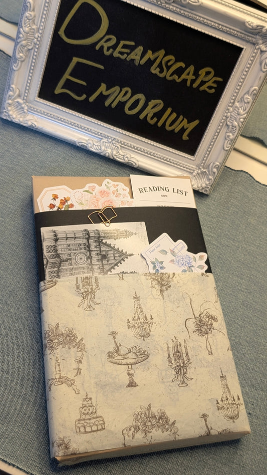 Blind Date With A Book